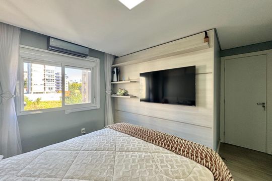 Quarto 1 de apartamento à venda com 2 quartos, 65m² em Centro, Canoas