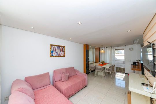 Casa de Condomínio à venda com 3 quartos, 90m² em Morro do Confisco, Contagem