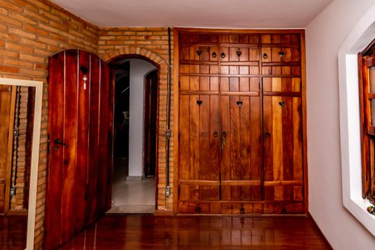 Quarto 2 de casa à venda com 5 quartos, 360m² em Jardim Atlântico, Belo Horizonte