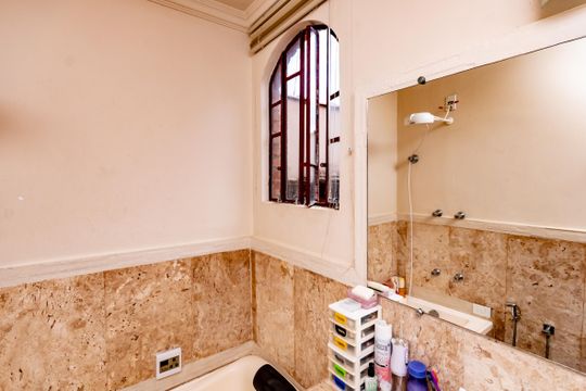 Banheiro da Suíte de casa à venda com 5 quartos, 360m² em Jardim Atlântico, Belo Horizonte