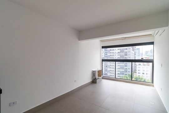 Apartamento para alugar com 1 quarto, 38m² em Pompeia, São Paulo