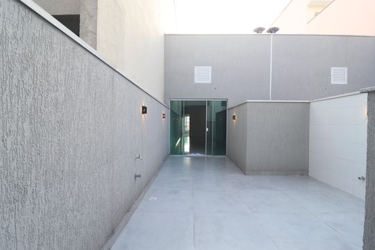 Cobertura de casa à venda com 3 quartos, 140m² em Vila Camilópolis, Santo André