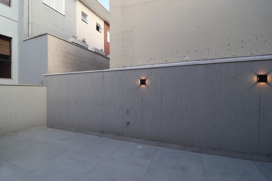 Cobertura de casa à venda com 3 quartos, 140m² em Vila Camilópolis, Santo André