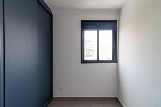 Quarto de apartamento para alugar com 1 quarto, 36m² em Pompeia, São Paulo