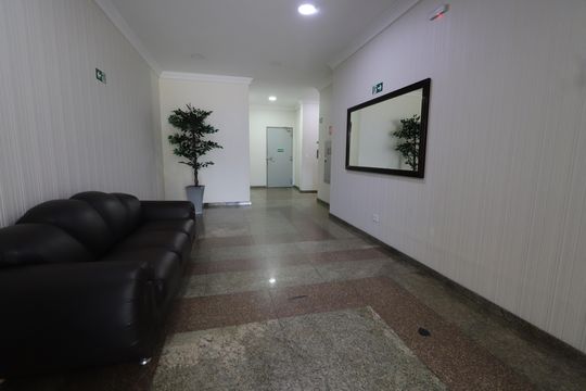 Área comum de apartamento à venda com 2 quartos, 59m² em Tatuapé, São Paulo