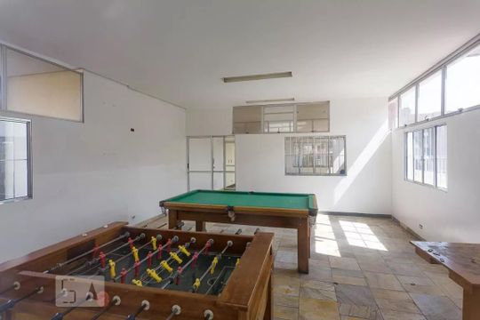 Área comum de apartamento à venda com 2 quartos, 59m² em Tatuapé, São Paulo