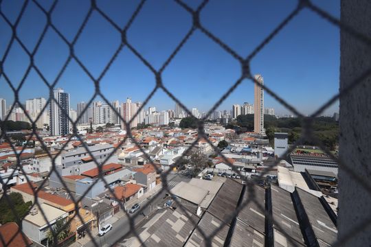 Quarto 2 de apartamento à venda com 2 quartos, 59m² em Tatuapé, São Paulo