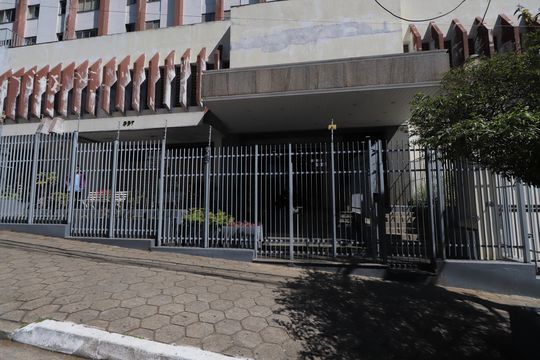 Fachada de apartamento à venda com 2 quartos, 59m² em Tatuapé, São Paulo