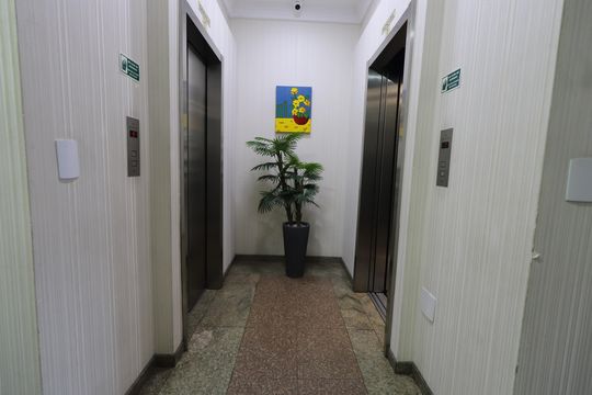 Área comum de apartamento à venda com 2 quartos, 59m² em Tatuapé, São Paulo