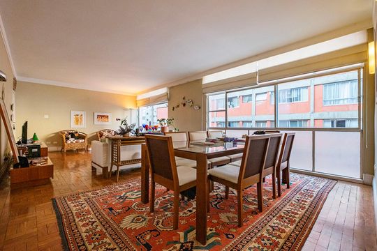 Apartamento à venda com 3 quartos, 170m² em Cerqueira César, São Paulo
