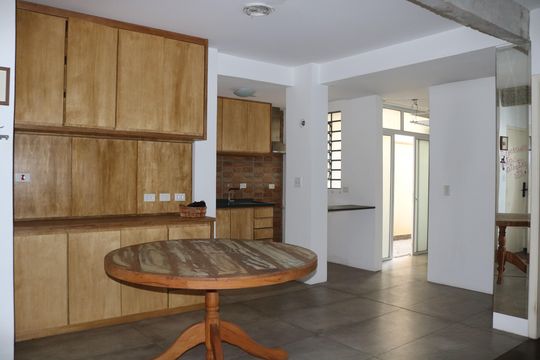 Cozinha de apartamento à venda com 3 quartos, 88m² em Perdizes, São Paulo