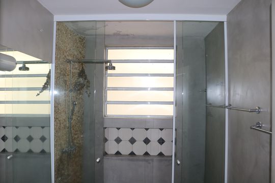 Banheiro de apartamento à venda com 3 quartos, 88m² em Perdizes, São Paulo