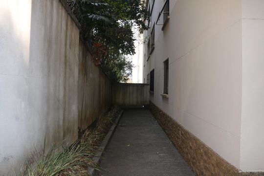 Quintal de apartamento à venda com 3 quartos, 88m² em Perdizes, São Paulo