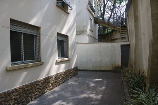 Quintal de apartamento à venda com 3 quartos, 88m² em Perdizes, São Paulo