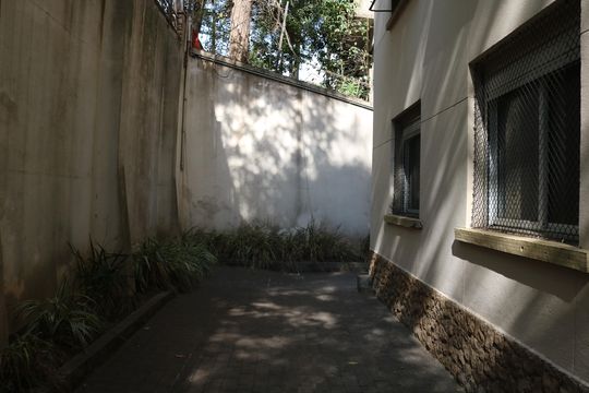 Quintal de apartamento à venda com 3 quartos, 88m² em Perdizes, São Paulo