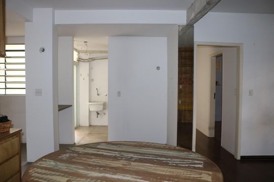 Cozinha de apartamento à venda com 3 quartos, 88m² em Perdizes, São Paulo