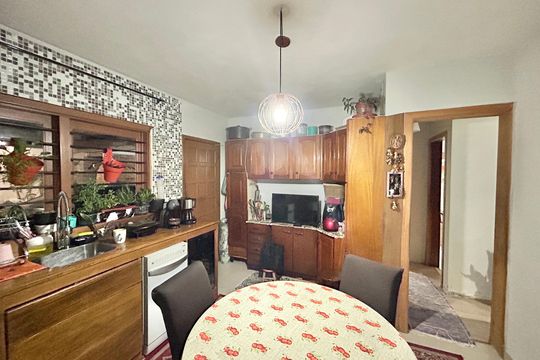 Cozinha de casa à venda com 4 quartos, 90m² em Feitoria, São Leopoldo