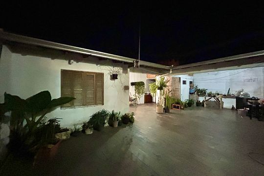 Quintal de casa à venda com 4 quartos, 90m² em Feitoria, São Leopoldo