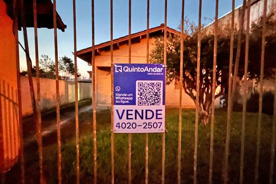 Placa de casa à venda com 4 quartos, 90m² em Feitoria, São Leopoldo