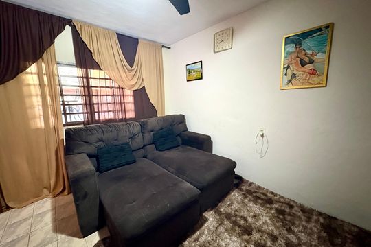Sala 1 de casa à venda com 2 quartos, 110m² em Jardim Bertioga, Várzea Paulista