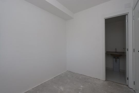 Quarto de apartamento à venda com 1 quarto, 31m² em Vila Mariana, São Paulo