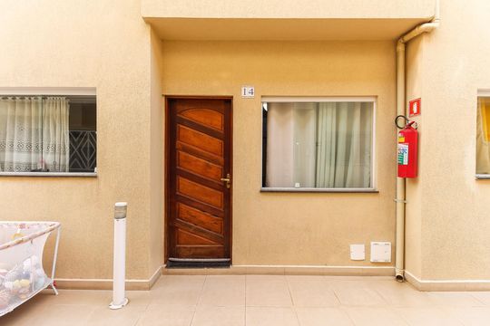 Área Comum de casa de condomínio à venda com 2 quartos, 62m² em Vila Progresso (zona Leste), São Paulo