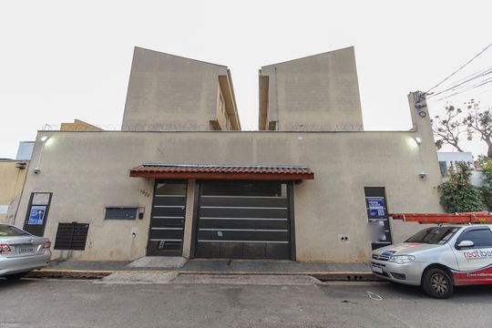 Fachada de casa de condomínio à venda com 2 quartos, 62m² em Vila Progresso (zona Leste), São Paulo