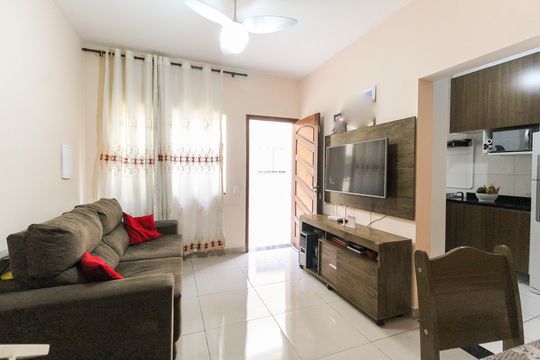 Casa de Condomínio à venda com 2 quartos, 62m² em Vila Progresso (zona Leste), São Paulo