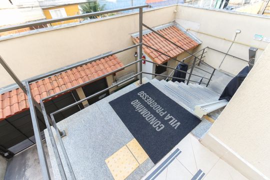 Área Comum de casa de condomínio à venda com 2 quartos, 62m² em Vila Progresso (zona Leste), São Paulo