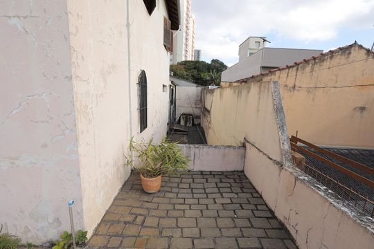 Quintal de casa para alugar com 3 quartos, 189m² em Jardim Bela Vista, Santo André