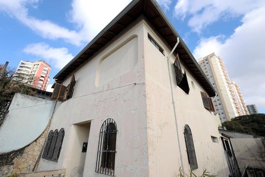 Frente da Casa de casa para alugar com 3 quartos, 189m² em Jardim Bela Vista, Santo André