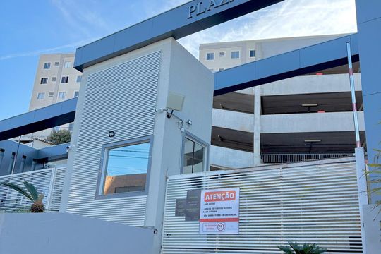 Fachada de apartamento para alugar com 2 quartos, 53m² em Juliana, Belo Horizonte