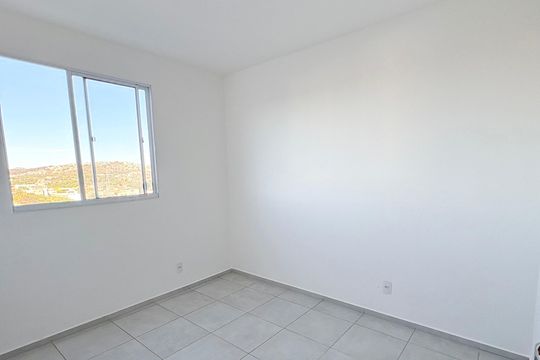 Quarto 2 de apartamento para alugar com 2 quartos, 53m² em Juliana, Belo Horizonte