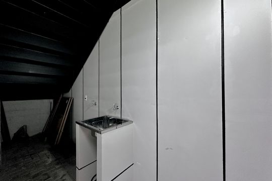 Lavanderia de apartamento para alugar com 1 quarto, 50m² em Santo Amaro, São Paulo