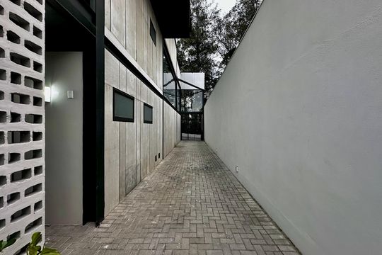 Garagem de apartamento para alugar com 1 quarto, 50m² em Santo Amaro, São Paulo
