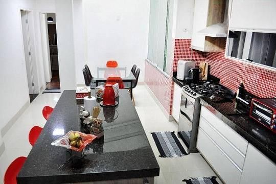 Casa à venda com 3 quartos, 224m² em Vila Floresta, Santo André