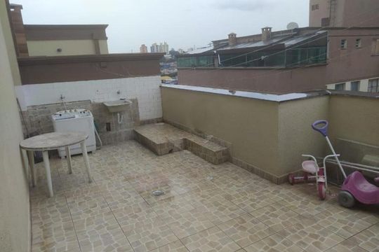 Apartamento à venda com 3 quartos, 90m² em Jardim Santa Teresinha, São Paulo