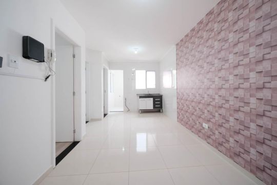 Apartamento para alugar com 2 quartos, 37m² em Vila Guilhermina, São Paulo