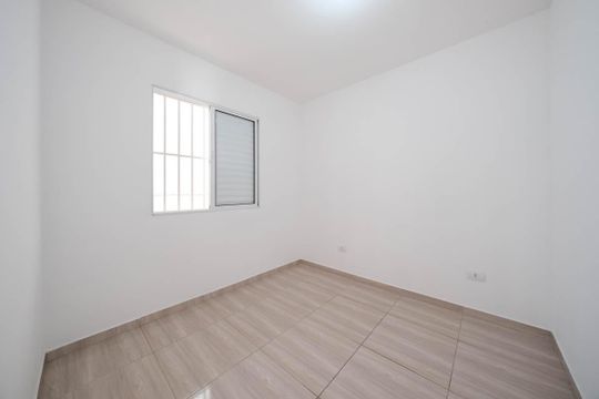 Quarto 1 de apartamento para alugar com 2 quartos, 37m² em Vila Guilhermina, São Paulo