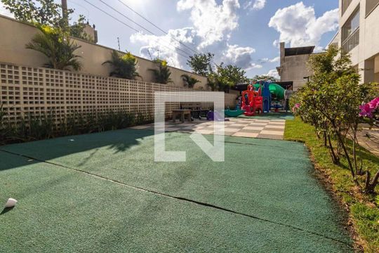 Área Comum - Playground de apartamento para alugar com 3 quartos, 88m² em Ipiranga, São Paulo