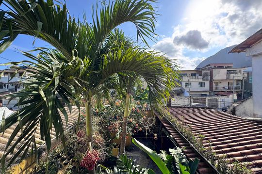 Quarto 1 - Varanda de casa de condomínio à venda com 2 quartos, 150m² em Vargem Pequena, Rio de Janeiro