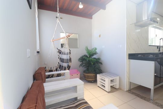 Espaço Gourmet de apartamento à venda com 3 quartos, 160m² em Vila Humaita, Santo André