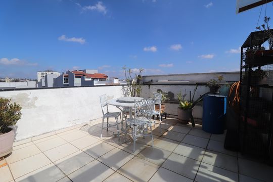 Cobertura de apartamento à venda com 3 quartos, 160m² em Vila Humaita, Santo André