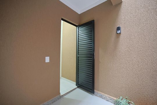 Garagem de casa de condomínio para alugar com 2 quartos, 95m² em Penha de França, São Paulo