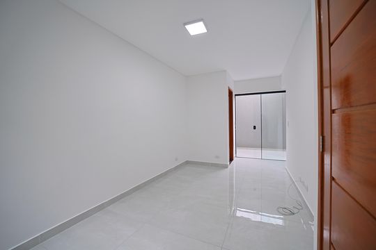 Sala de casa de condomínio para alugar com 2 quartos, 95m² em Penha de França, São Paulo