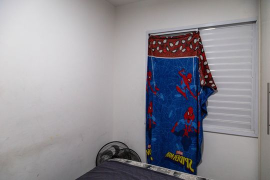Quarto 2 de apartamento para alugar com 2 quartos, 47m² em Ponte Grande, Guarulhos