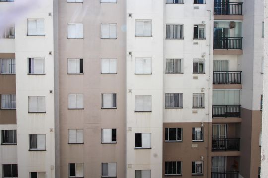 Vista do Quarto 1 de apartamento à venda com 2 quartos, 40m² em Parque Reboucas, São Paulo
