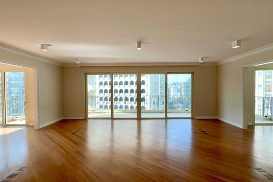 Apartamento à venda com 3 quartos, 280m² em Jardim Paulistano, São Paulo