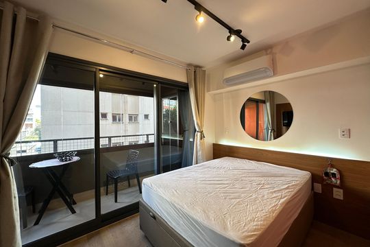 Kitnet/Studio à venda com 1 quarto, 26m² em Perdizes, São Paulo
