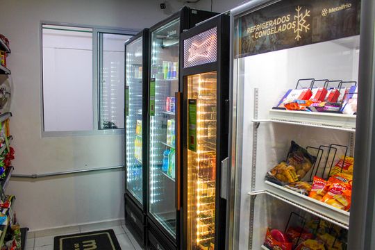 Área comum de apartamento à venda com 1 quarto, 41m² em Vila Tolstoi, São Paulo